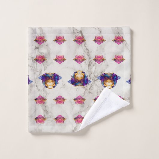 Serviette (Gant de toilette)