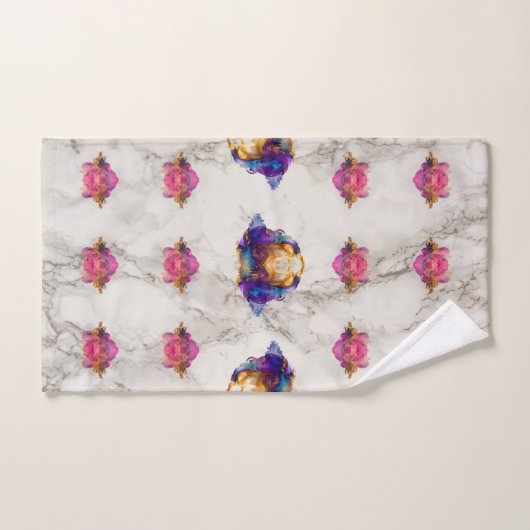 Serviette (Serviette à main)
