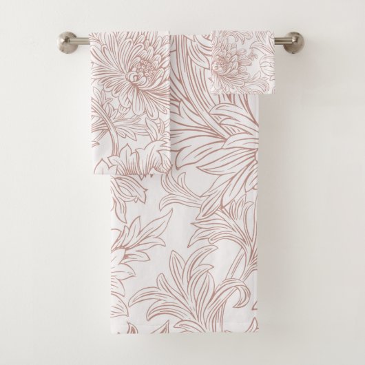 Serviette (En situation)