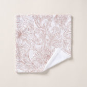 Serviette (Gant de toilette)