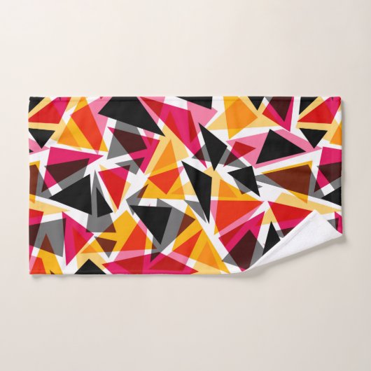 Serviette (Serviette à main)