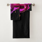 Serviette (En situation)