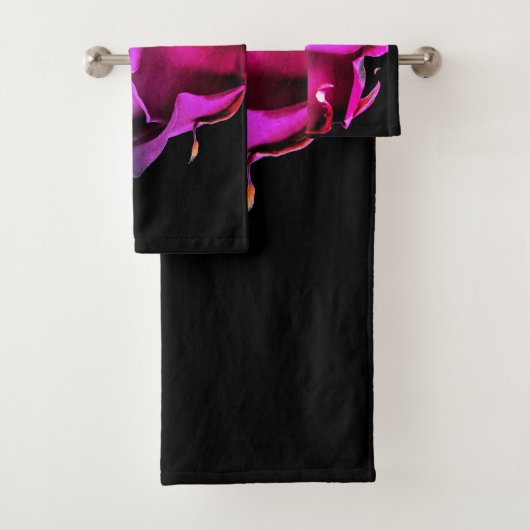 Serviette (En situation)