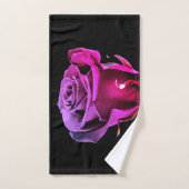 Serviette (Serviette à main)