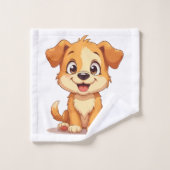Serviette (Gant de toilette)