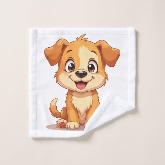 Serviette (Gant de toilette)