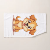 Serviette (Serviette à main)