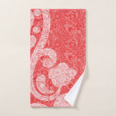 Serviette (Serviette à main)