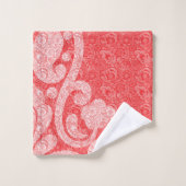 Serviette (Gant de toilette)