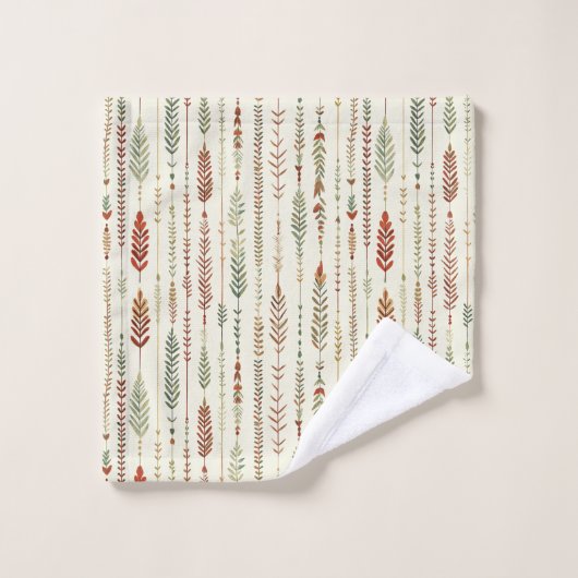 Serviette (Gant de toilette)