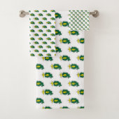 Serviette (En situation)