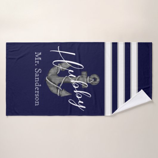 Serviette (Serviette de bain)