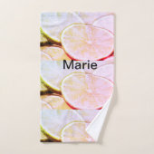 Serviette (Serviette à main)
