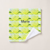 Serviette (Gant de toilette)