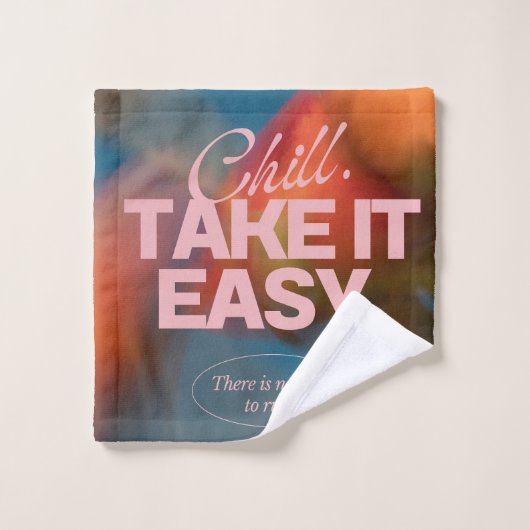 Serviette (Gant de toilette)