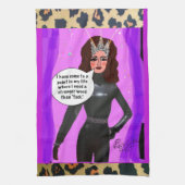 Serviette (Vertical)