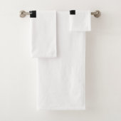 Serviette (En situation)