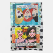 Serviette (Vertical)