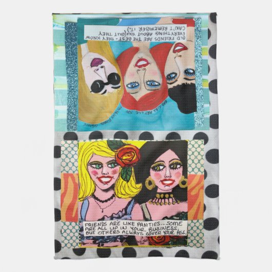 Serviette (Vertical)