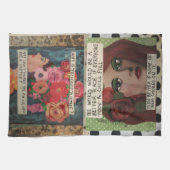 Serviette (Horizontal)