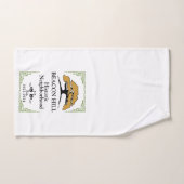 Serviette (Serviette à main)