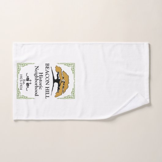 Serviette (Serviette à main)