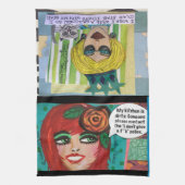 Serviette (Vertical)