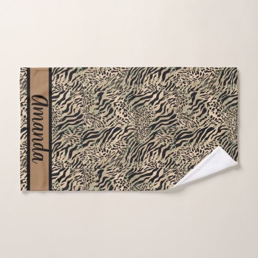 Serviette (Serviette à main)