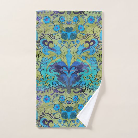 Serviette (Serviette à main)