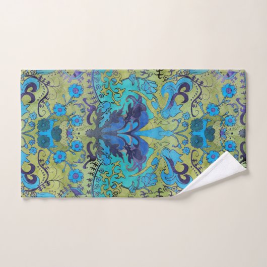 Serviette (Serviette à main)