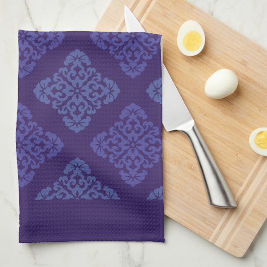 Serviette (Quart Plié)