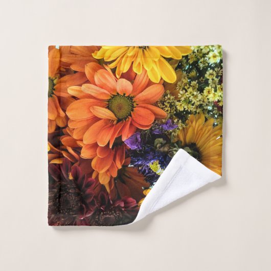 Serviette (Gant de toilette)