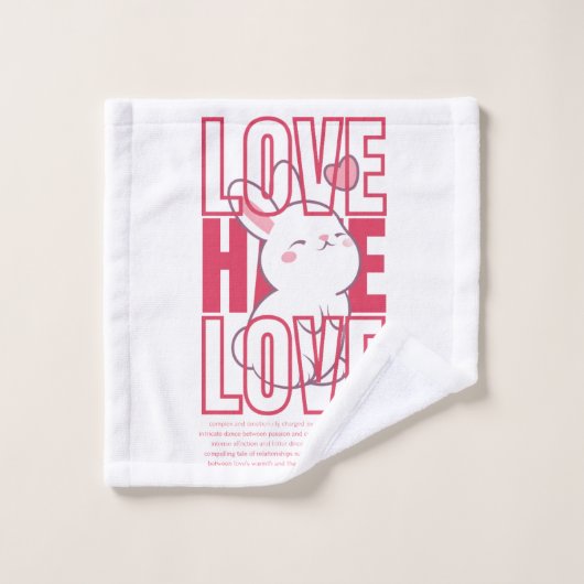 Serviette (Gant de toilette)