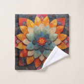 Serviette (Gant de toilette)