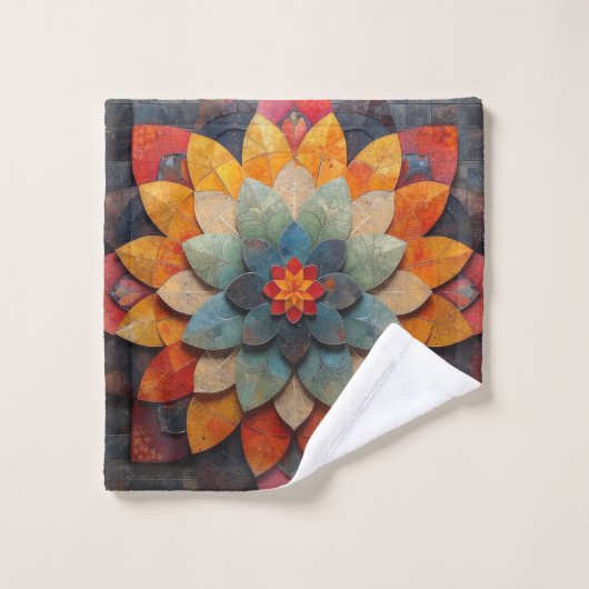 Serviette (Gant de toilette)