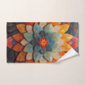 Serviette (Serviette à main)