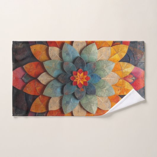 Serviette (Serviette à main)