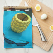 Serviette (Quart Plié)