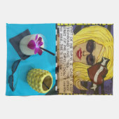 Serviette (Horizontal)