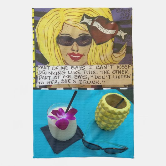 Serviette (Vertical)