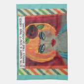 Serviette (Vertical)