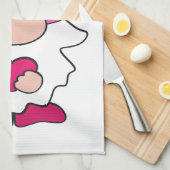 Serviette (Quart Plié)