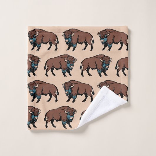 Serviette (Gant de toilette)