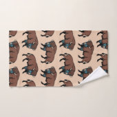 Serviette (Serviette à main)