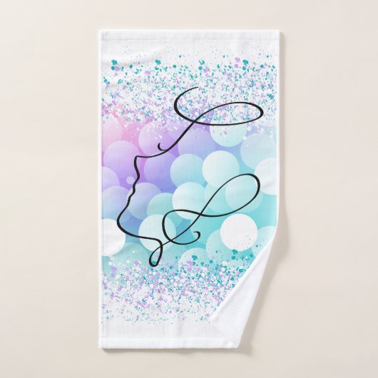 Serviette (Serviette à main)