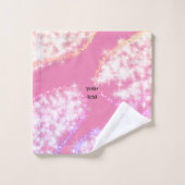Serviette (Gant de toilette)