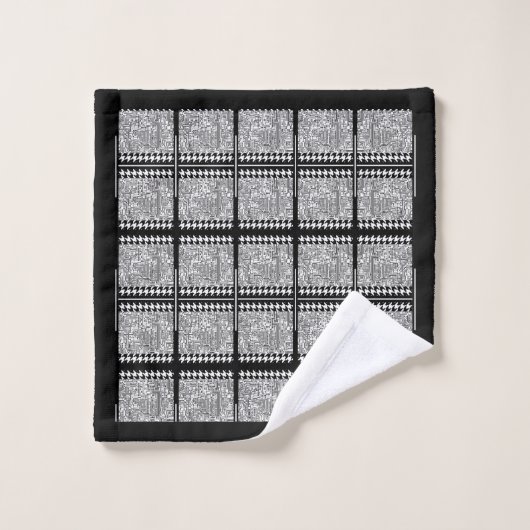 Serviette (Gant de toilette)