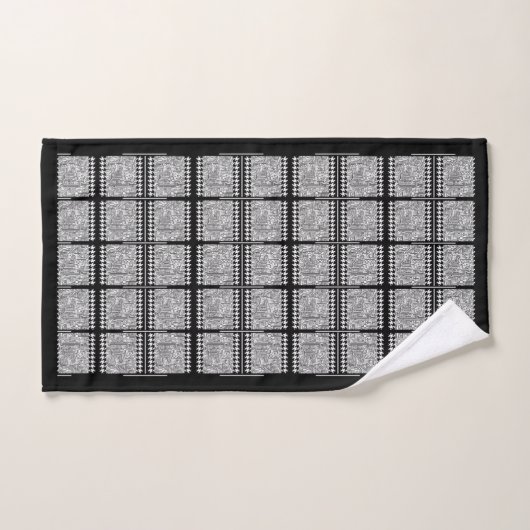 Serviette (Serviette à main)
