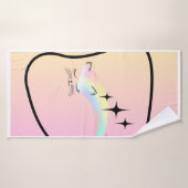 Serviette (Serviette de bain)