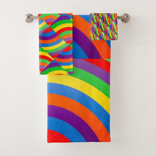 Serviette (En situation)